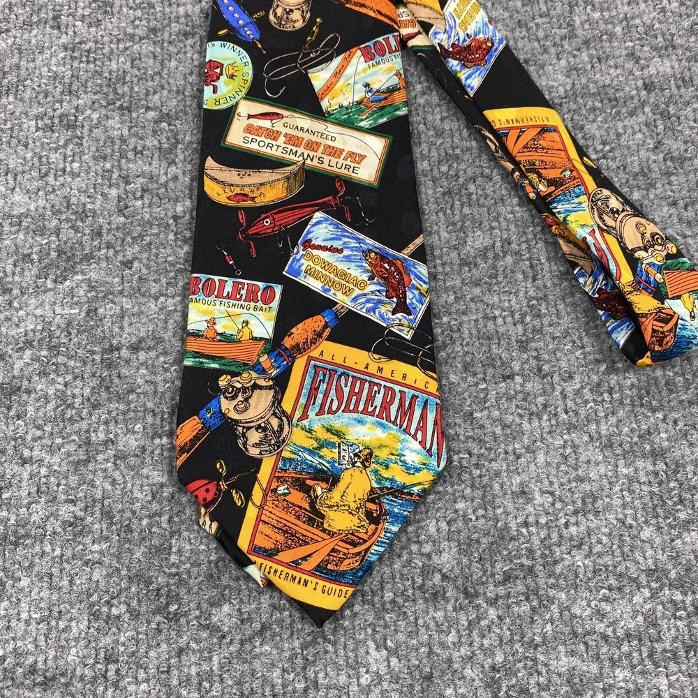 Addiction tie mens